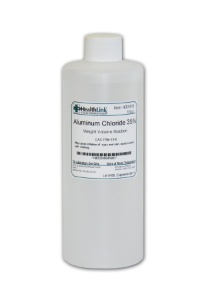 Aluminum Chloride ACS Grade 35% / 6.0 N 16 oz. Chemistry Reagent by EDM 3 LLC  ID 400459